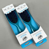 WET BRUSH (2 PACK) Custom Care Detangler Brush-Thick Hair Teal GYSPB830CCTH from PayWut