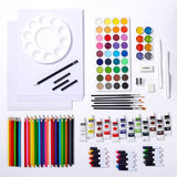 Mixed Media Art Set, 175 pc from KINGART