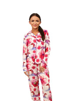 Layla Pajama Bottoms from Equisite