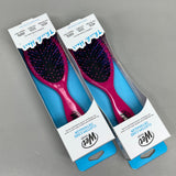 WET BRUSH (2 PACK) Custom Care Detangler Brush-Thick Hair Pink GYSPB830CCTH from PayWut
