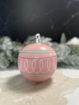 Large Ornament Candle from Pretty Honest Candles