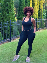 In The Pocket Bawdysuit (Bodysuit) from Peach Perfect