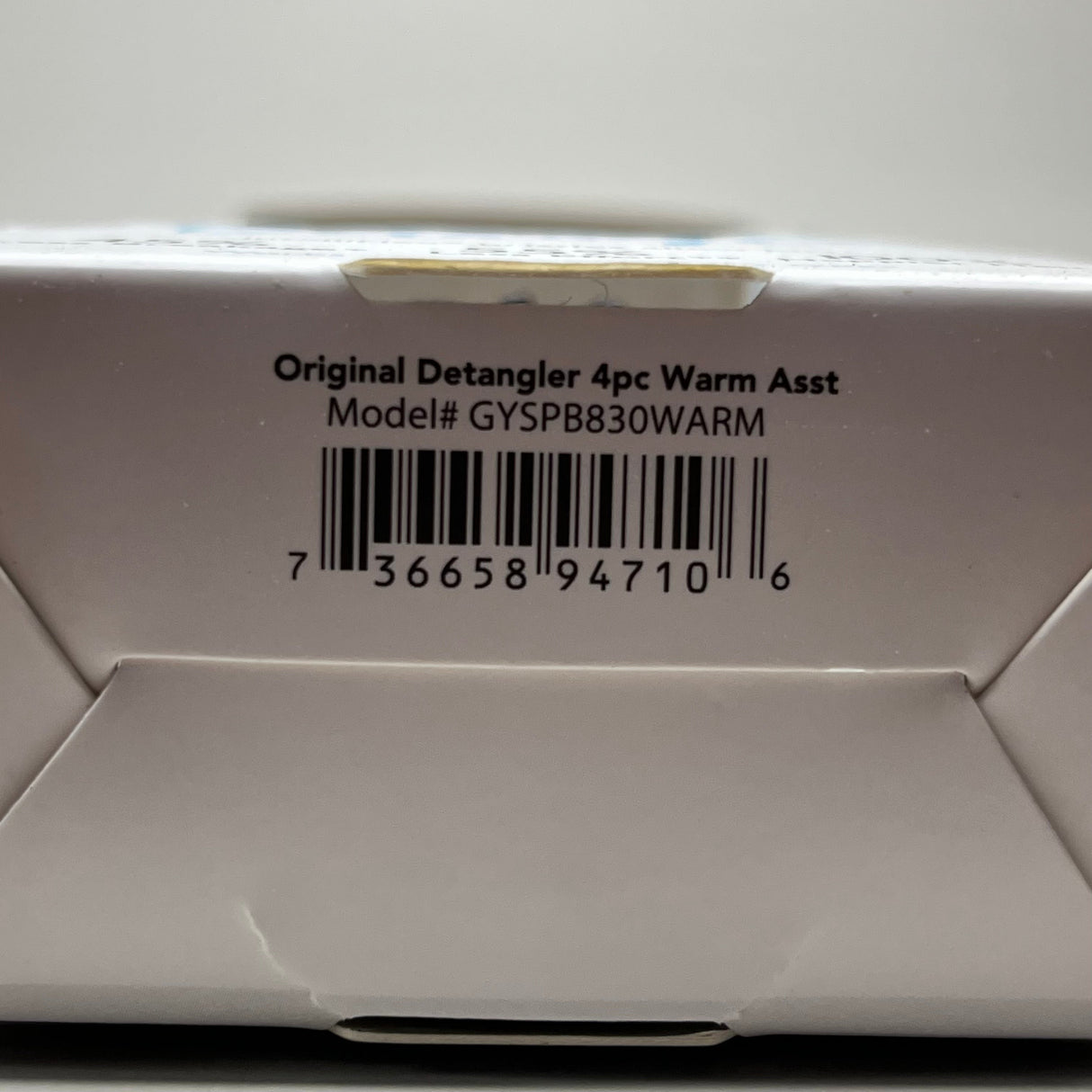 WET BRUSH (2 PACK!) Original Detangler Brush-all Hair Types Black GYSPB830WARM from PayWut