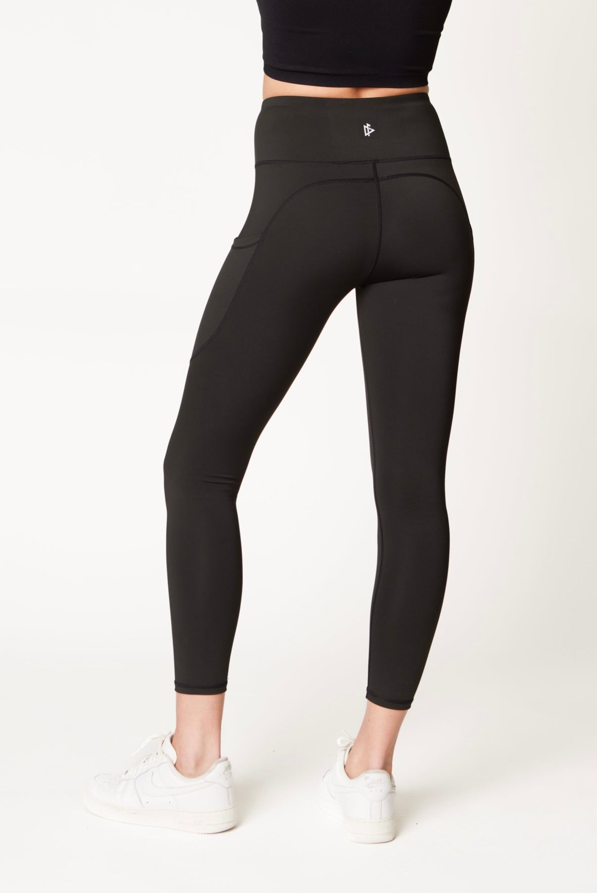 Pocket Legging- Black from DeemedFit