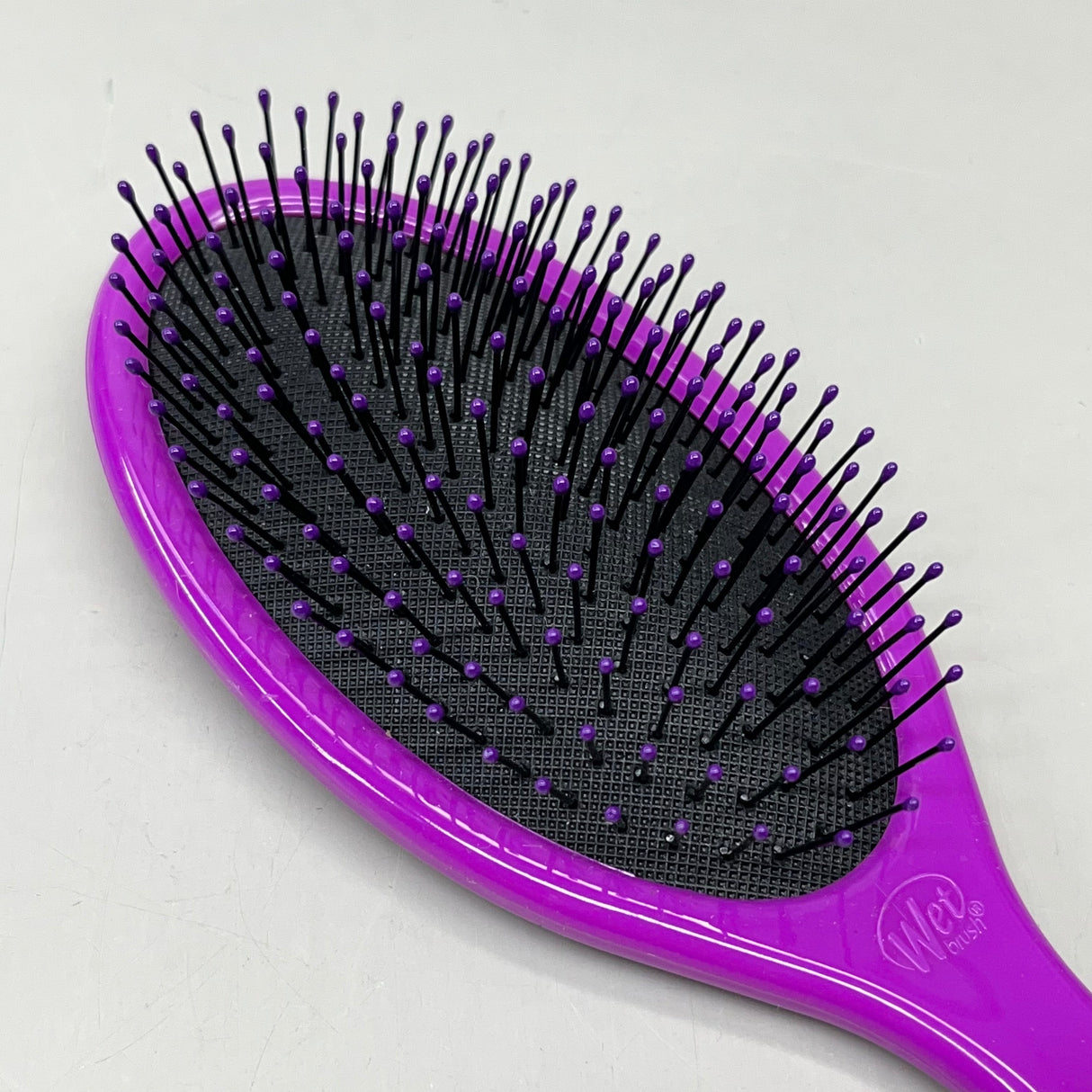 WET BRUSH (2 PACK!) Original Detangler Brush-all Hair Types Purple GYSPB830WARM from PayWut