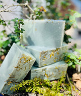 Green Fields Organic Handmade Soap - Like dancing through the Irish countryside! from Sweet Harvest Farms