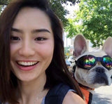 K9 Sport Shades - Dog Goggles from K9 Sport Sack