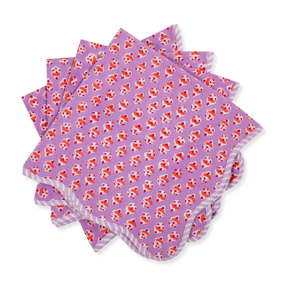Ambroeus Napkins S/4 From Furbish Studio