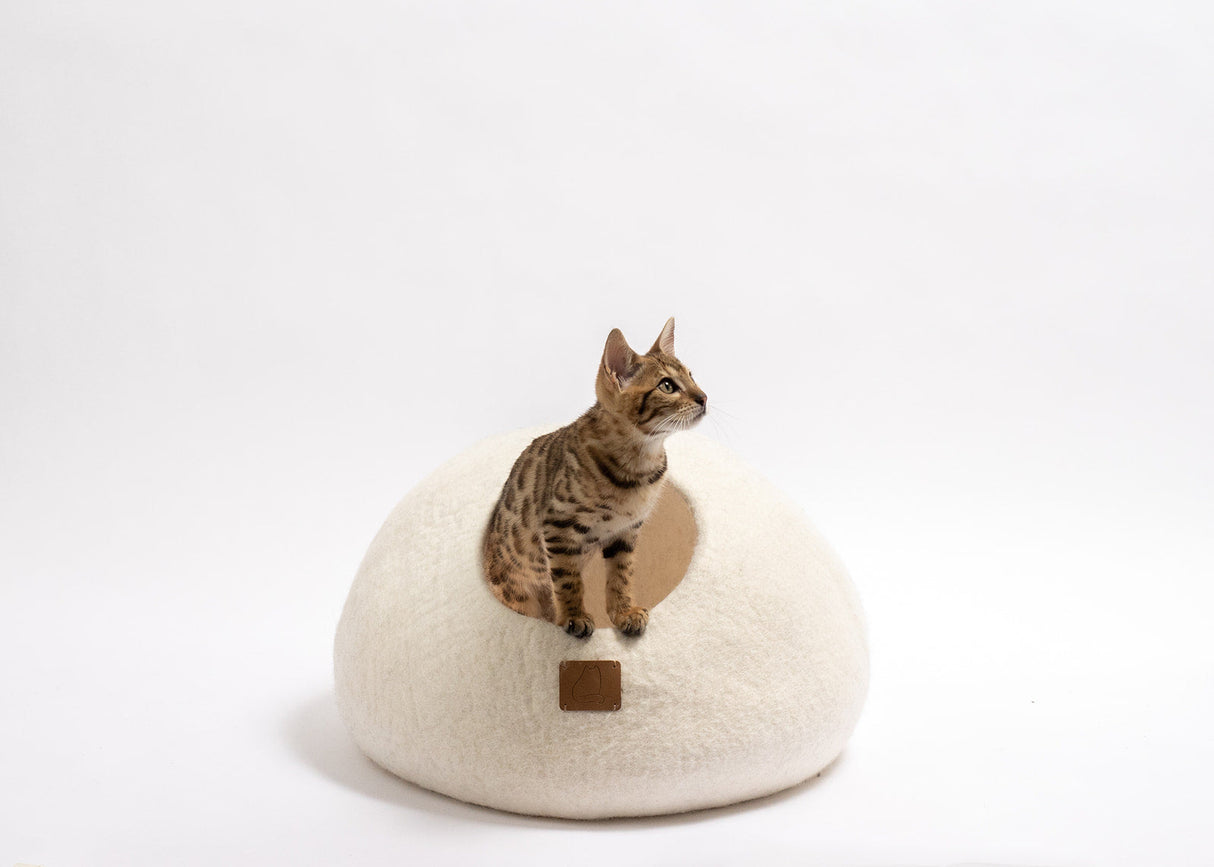 Snow White | Round Style Cave from Fuzzy Cove