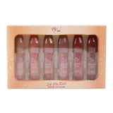 24 Hr Kiss Matte Lip Gloss Set from Prolux Cosmetics