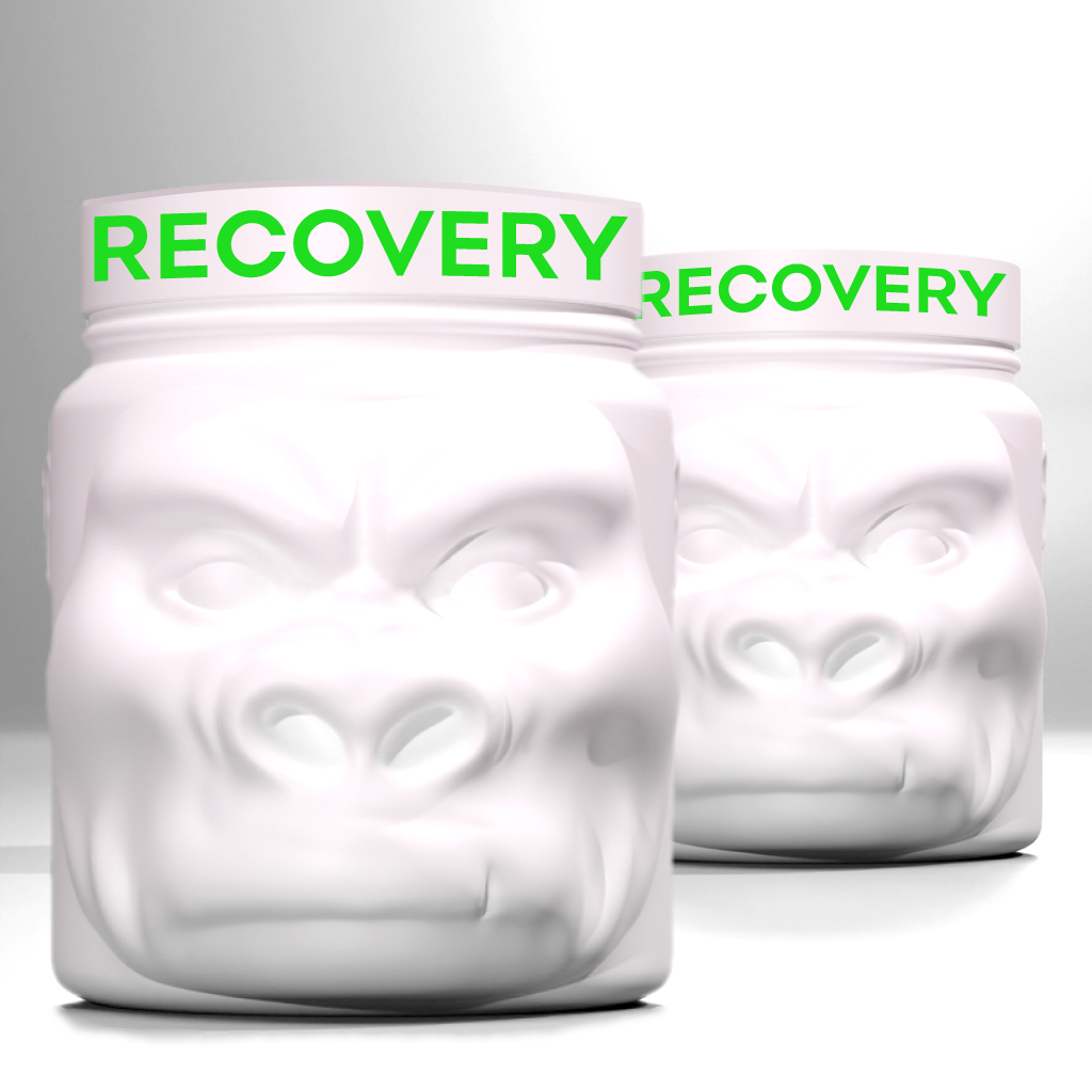 Post Recovery from Primal Strength & Balance