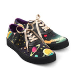 Galactica Casual Sneaker from Hot Chocolate Design