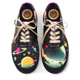 Galactica Casual Sneaker from Hot Chocolate Design
