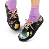 Galactica Casual Sneaker from Hot Chocolate Design