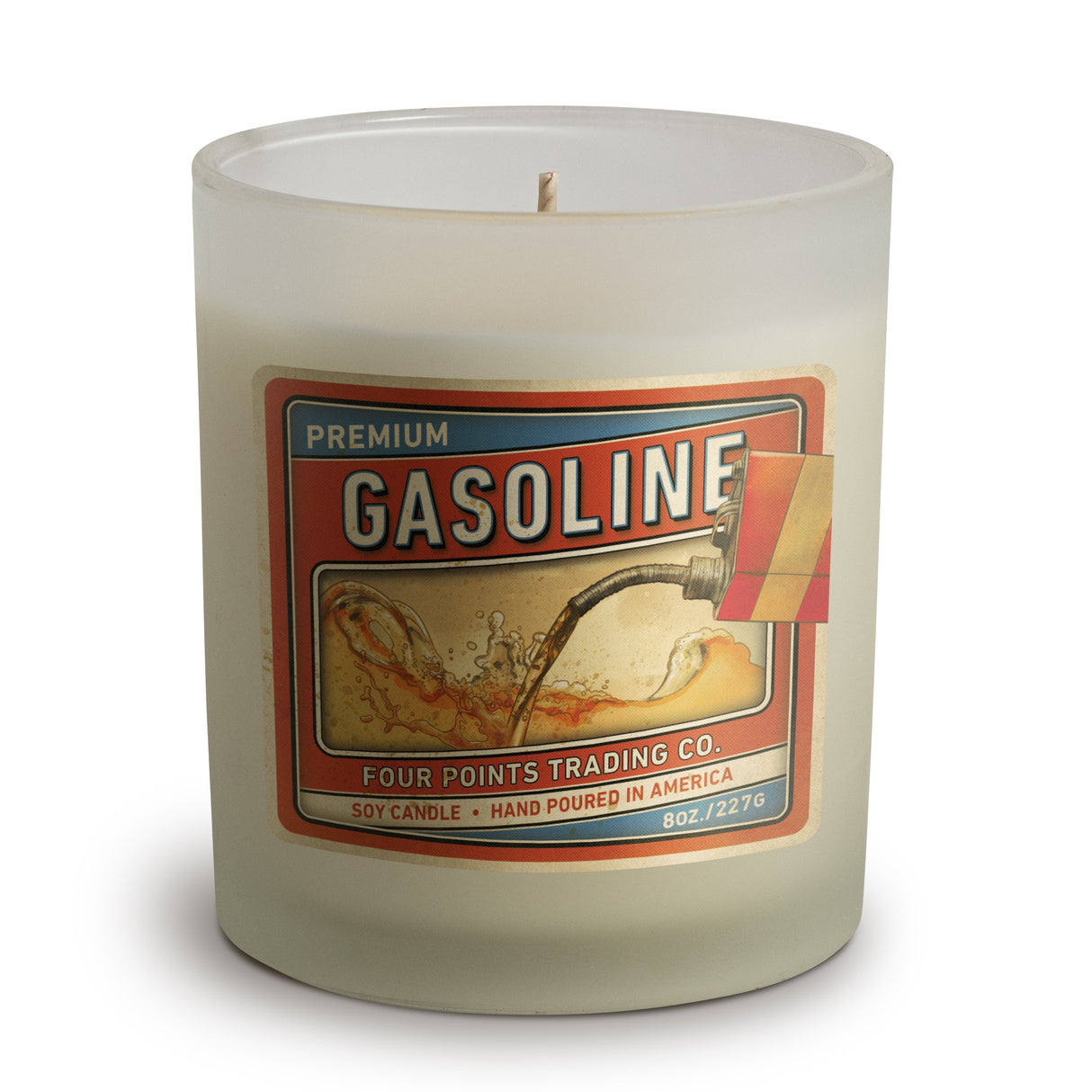Gasoline from Four Points Trading Co.