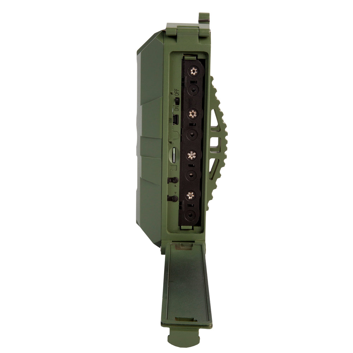 Five Megapixel Trail Camera (Time and Date Stamp) + 4GB Memory Card from Explore Scientific