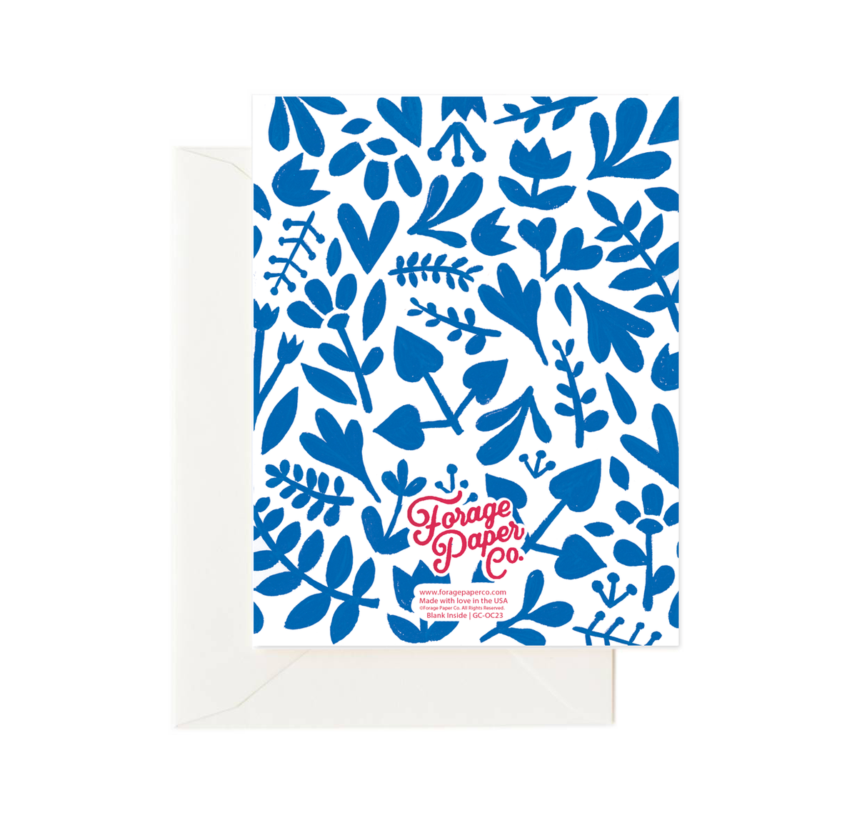 Be Okay from Forage Paper Co.