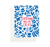 Be Okay from Forage Paper Co.