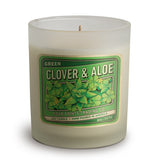 Green Clover & Aloe from Four Points Trading Co.