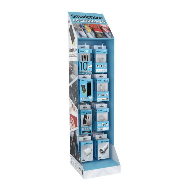 Gadget Counter Display Bundle from Mila Lifestyle Accessories