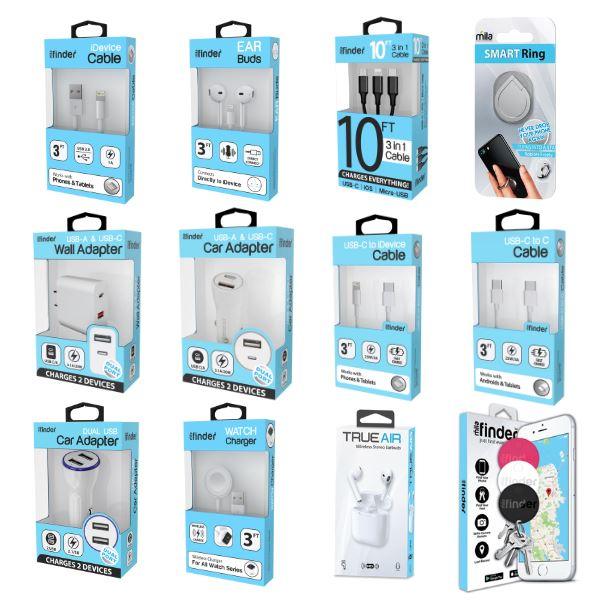 Boxed Smartphone Gadget Display from Mila Lifestyle Accessories