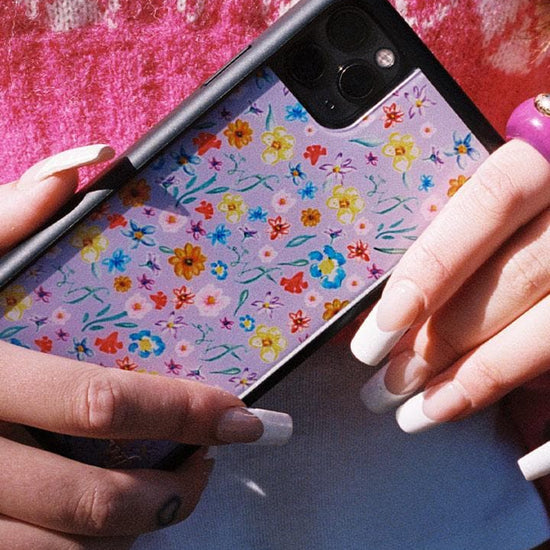 Garden Party iPhone Case from Wildflower Cases
