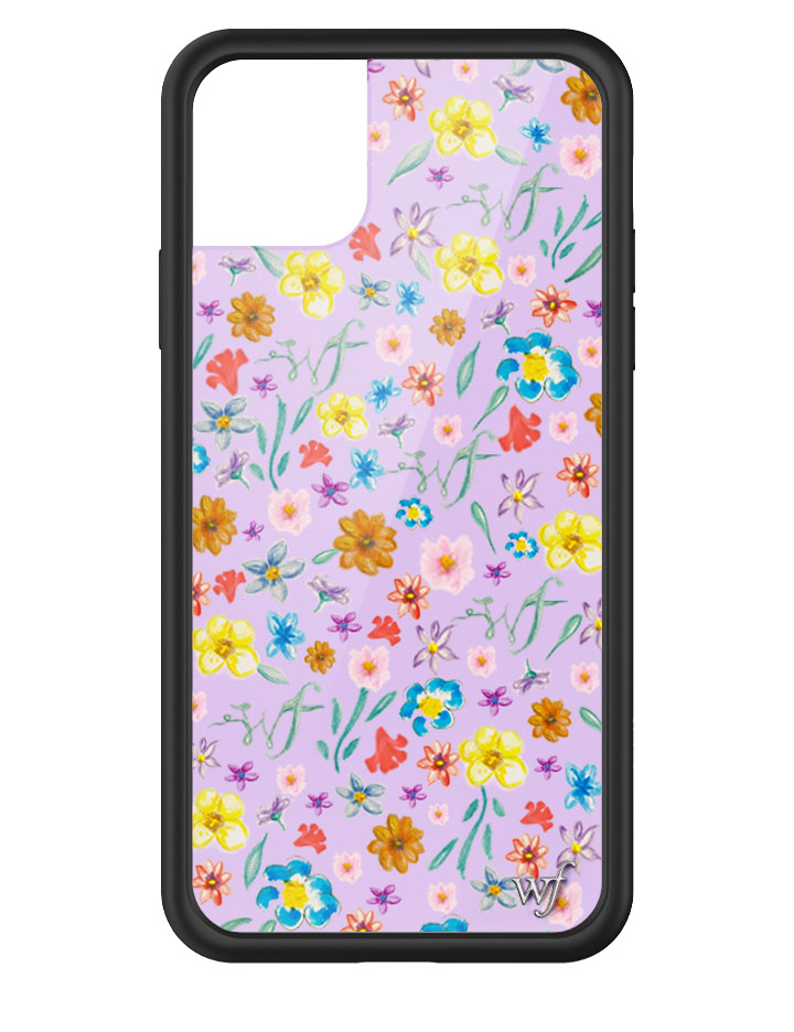 Garden Party iPhone Case from Wildflower Cases