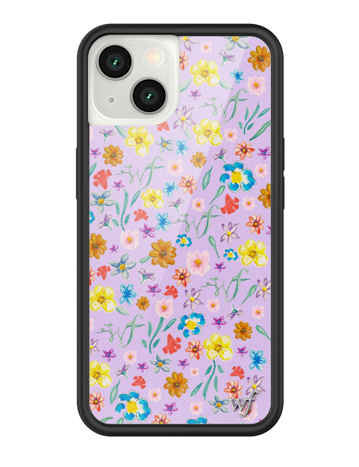 Garden Party iPhone Case from Wildflower Cases