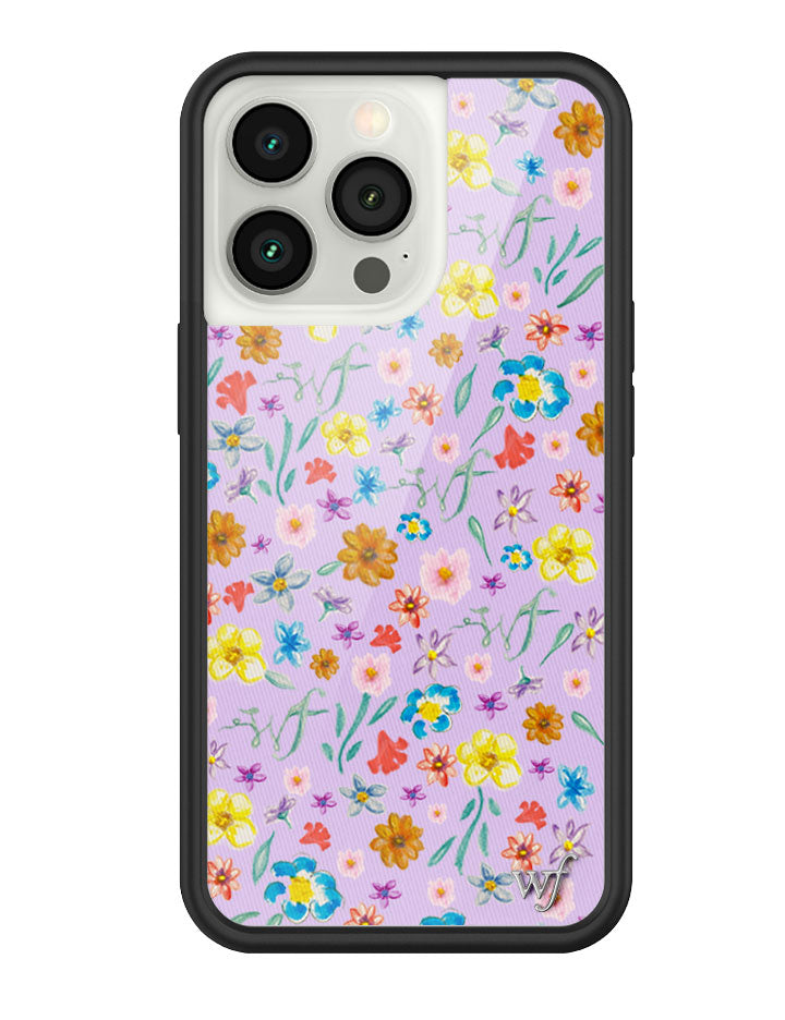 Garden Party iPhone Case from Wildflower Cases