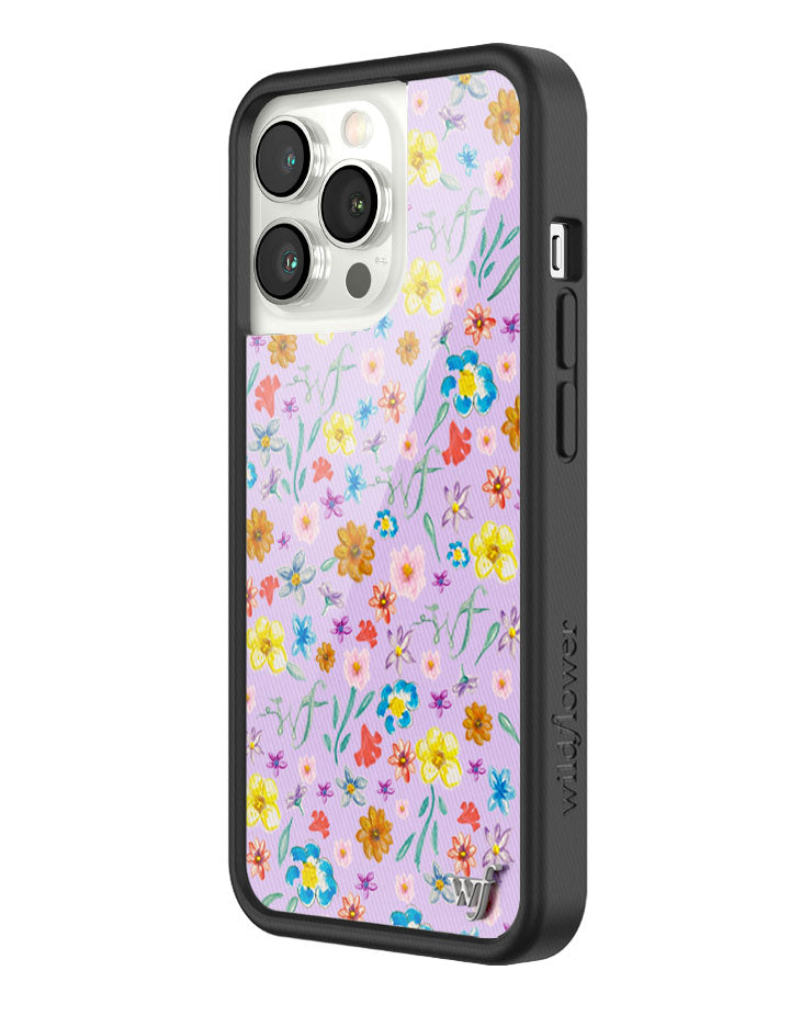Garden Party iPhone Case from Wildflower Cases