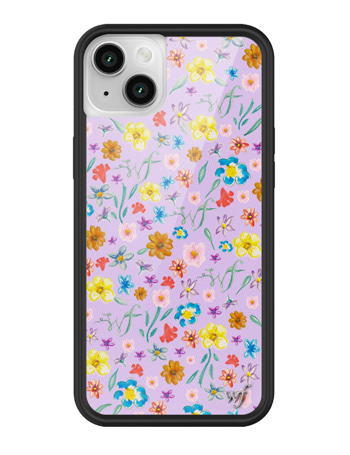 Garden Party iPhone Case from Wildflower Cases