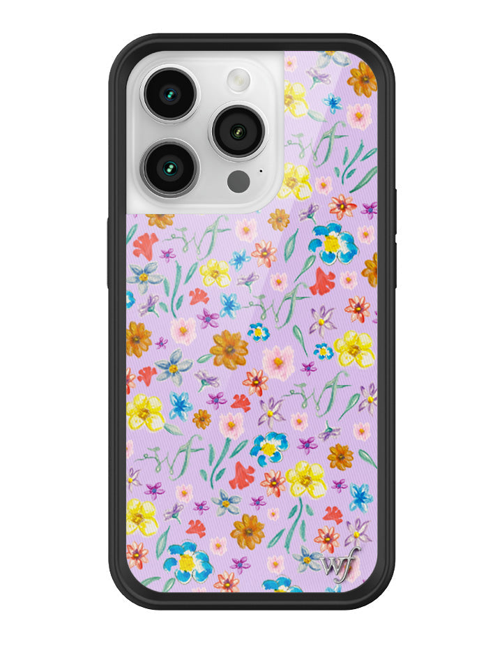 Garden Party iPhone Case from Wildflower Cases