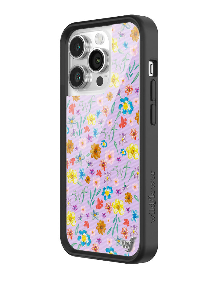 Garden Party iPhone Case from Wildflower Cases