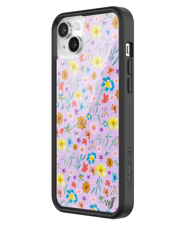 Garden Party iPhone Case from Wildflower Cases