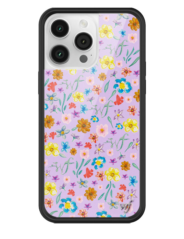 Garden Party iPhone Case from Wildflower Cases