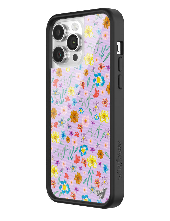 Garden Party iPhone Case from Wildflower Cases