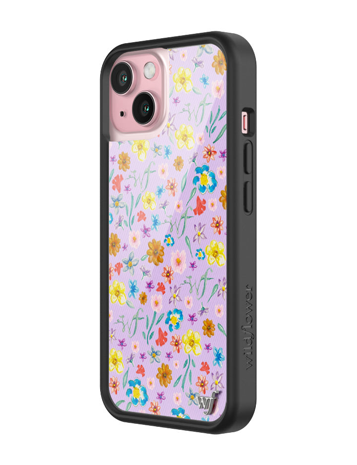 Garden Party iPhone Case from Wildflower Cases