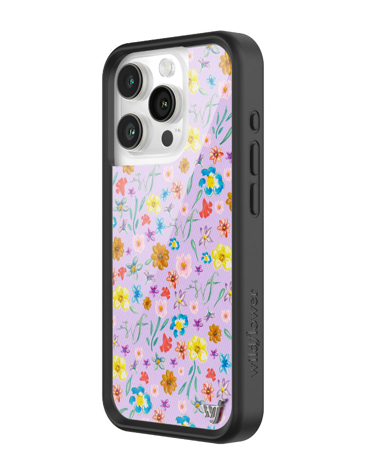 Garden Party iPhone Case from Wildflower Cases