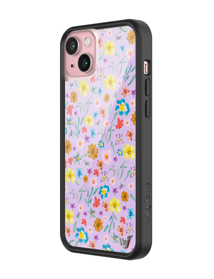 Garden Party iPhone Case from Wildflower Cases