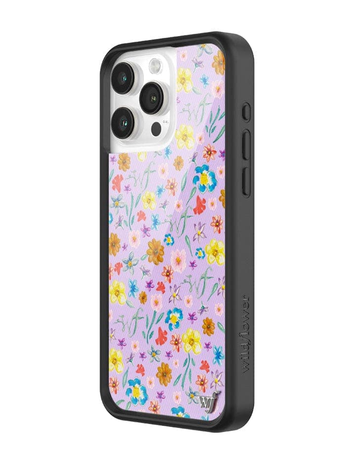 Garden Party iPhone Case from Wildflower Cases