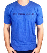 Men's GEETA T-Shirt from JerkFit