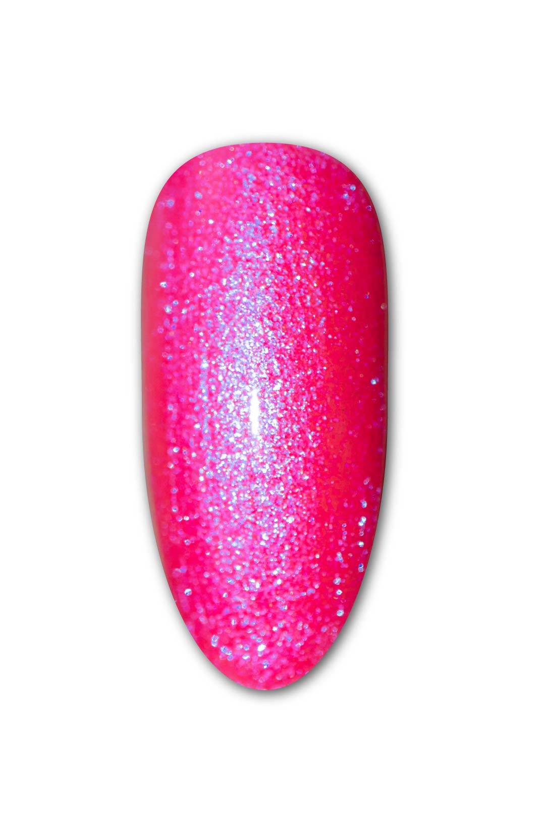 Electric Pink - Gel Polish from UberChic Beauty