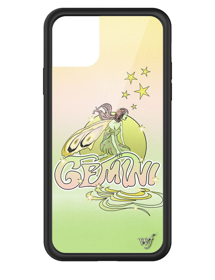 Gemini iPhone Case from Wildflower Cases