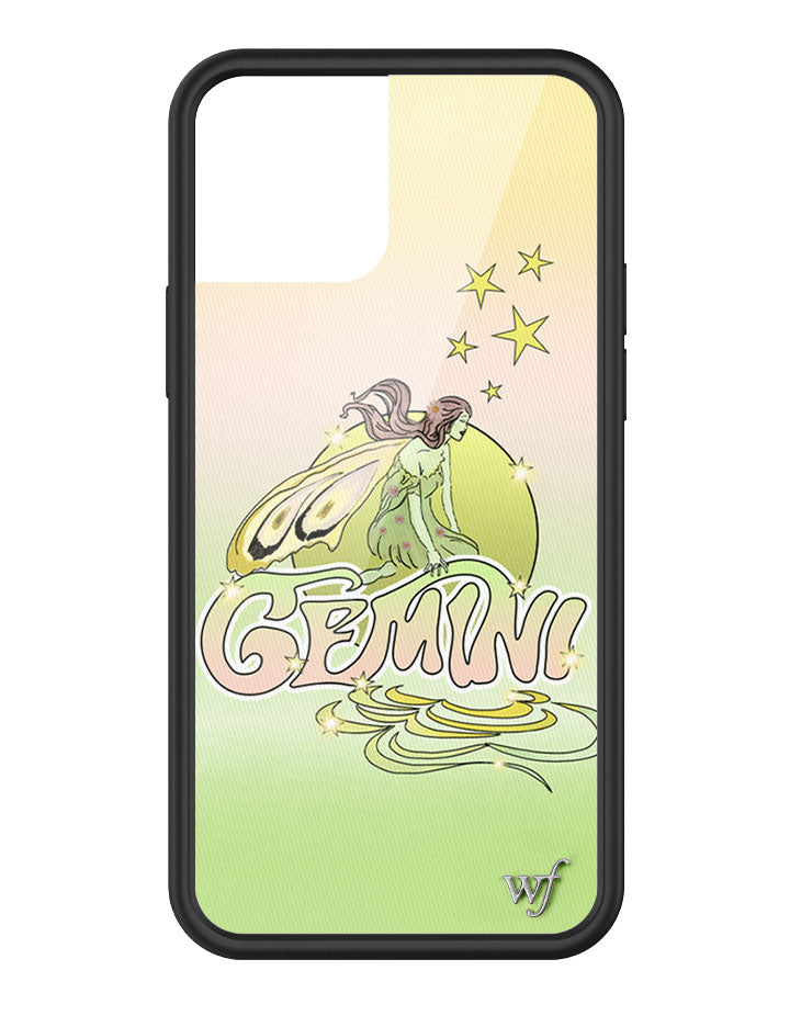 Gemini iPhone Case from Wildflower Cases