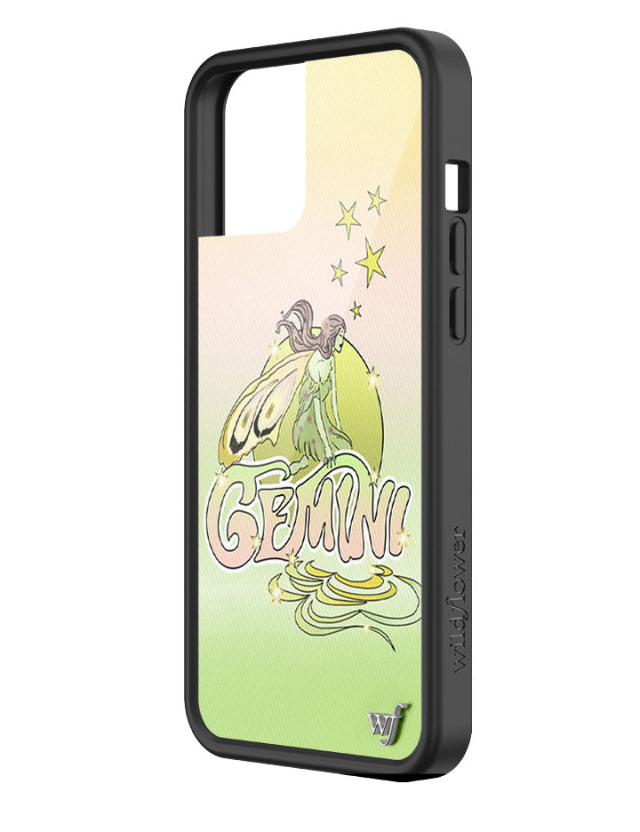 Gemini iPhone Case from Wildflower Cases