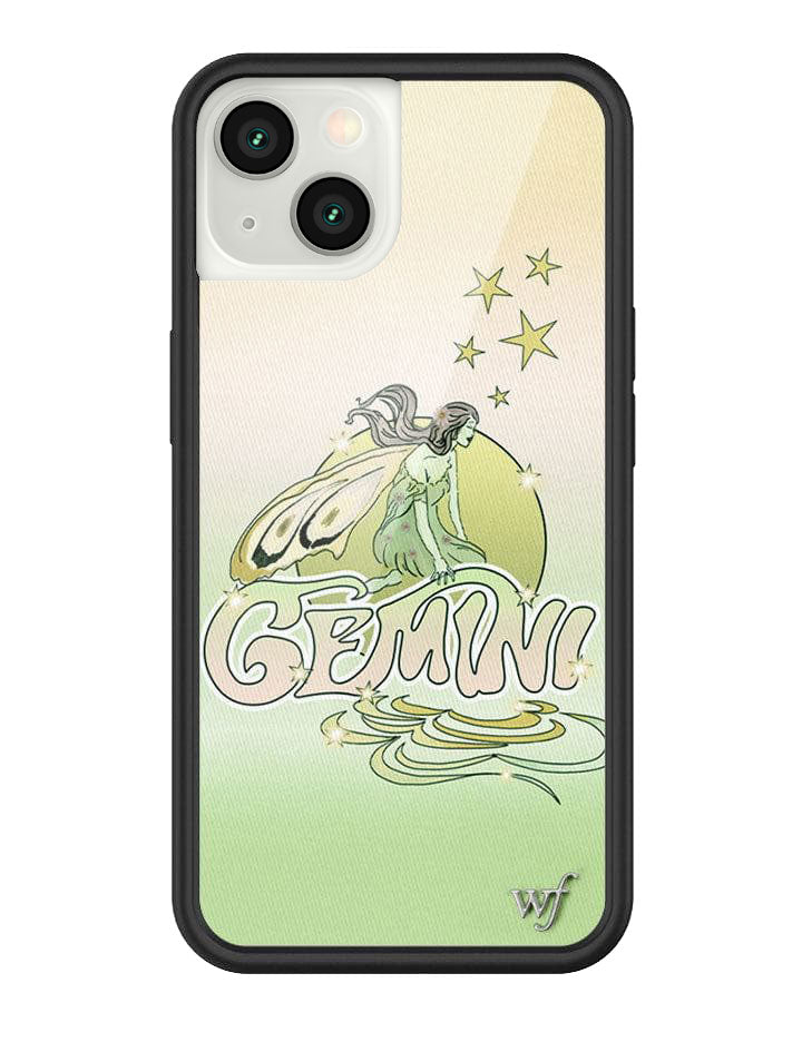Gemini iPhone Case from Wildflower Cases