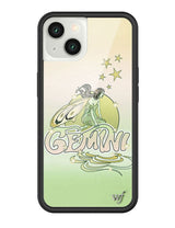 Gemini iPhone Case from Wildflower Cases