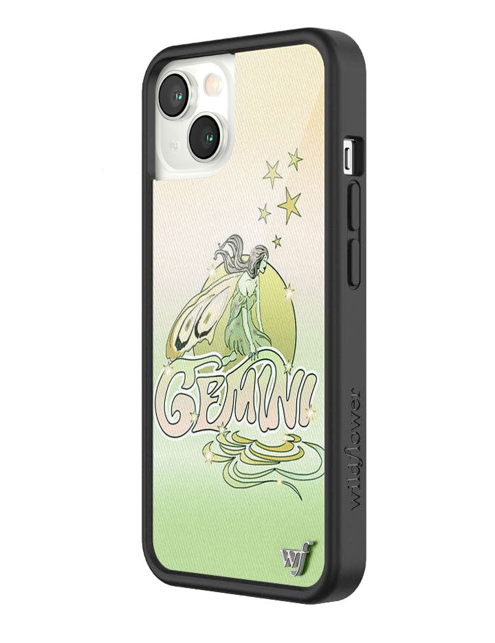 Gemini iPhone Case from Wildflower Cases