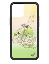 Gemini iPhone Case from Wildflower Cases