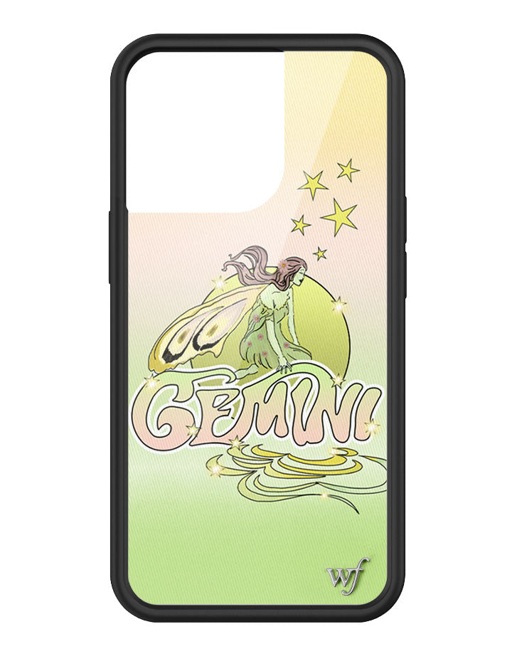 Gemini iPhone Case from Wildflower Cases